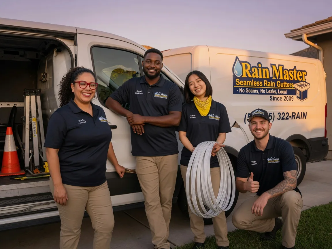 Gutter Installation company in Norwalk, IA